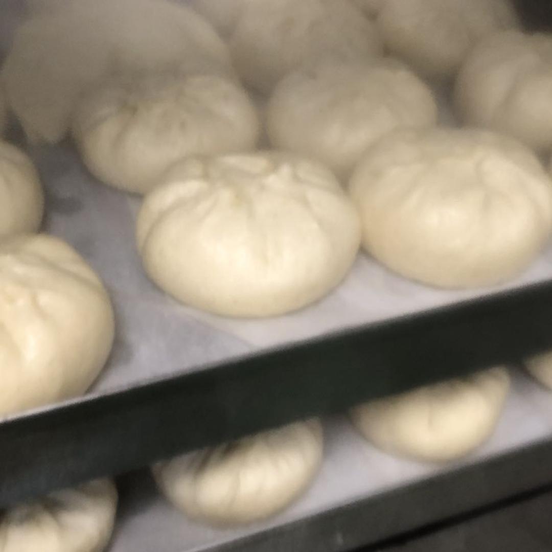 長野県産 白馬豚 豚まん180g x 6個x3 レアチーズx1 バスクx1 #4