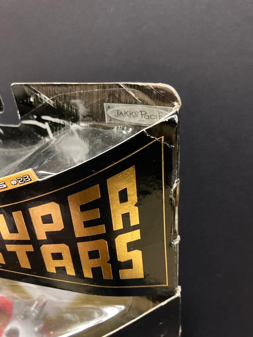 WWE フィギュア プロレス アニマル・ウォリアー　WWF