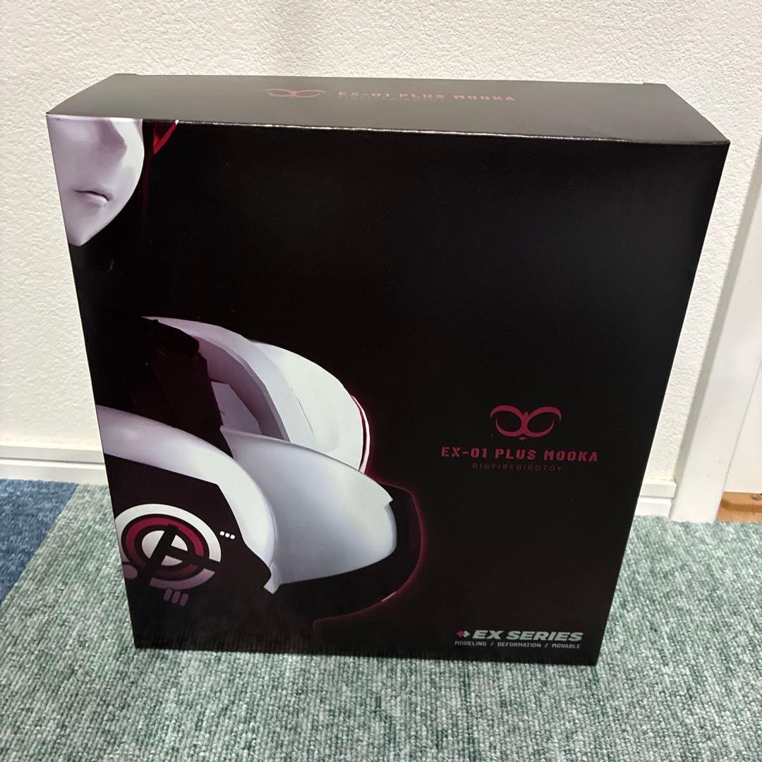 EXー01 PLUS MOOKA