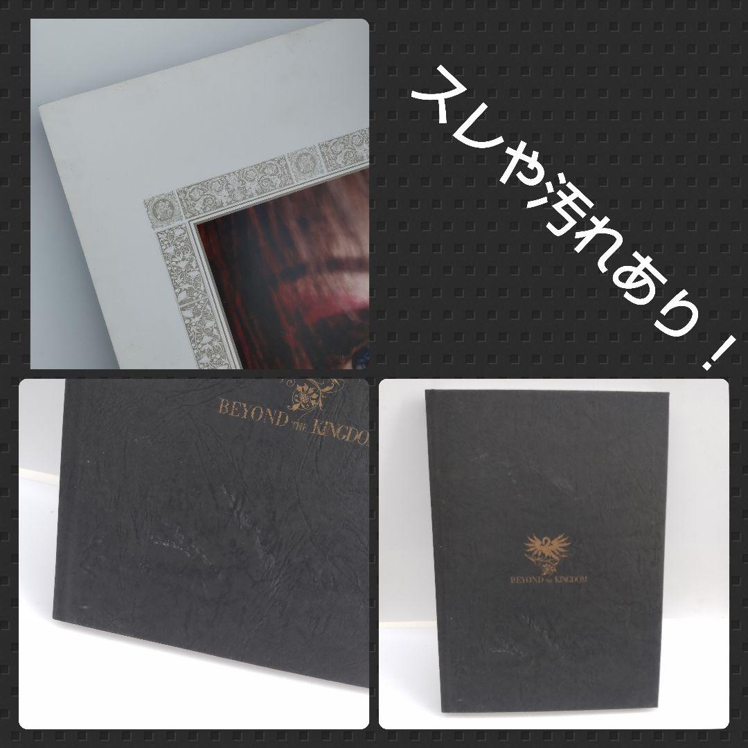 Beyond The Kingdom★KISAKI COMPLETE BOOK