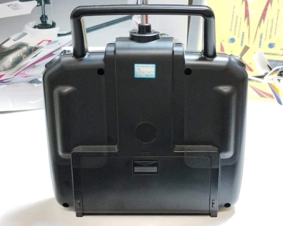 HIROBO　S.R.B　Quark　STD　ラジコンヘリ