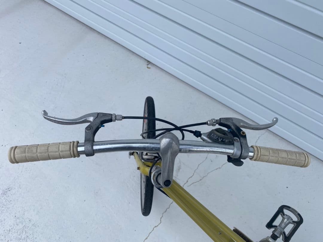 【引取限定】MANHATTAN BIKE REYNOLDS 520