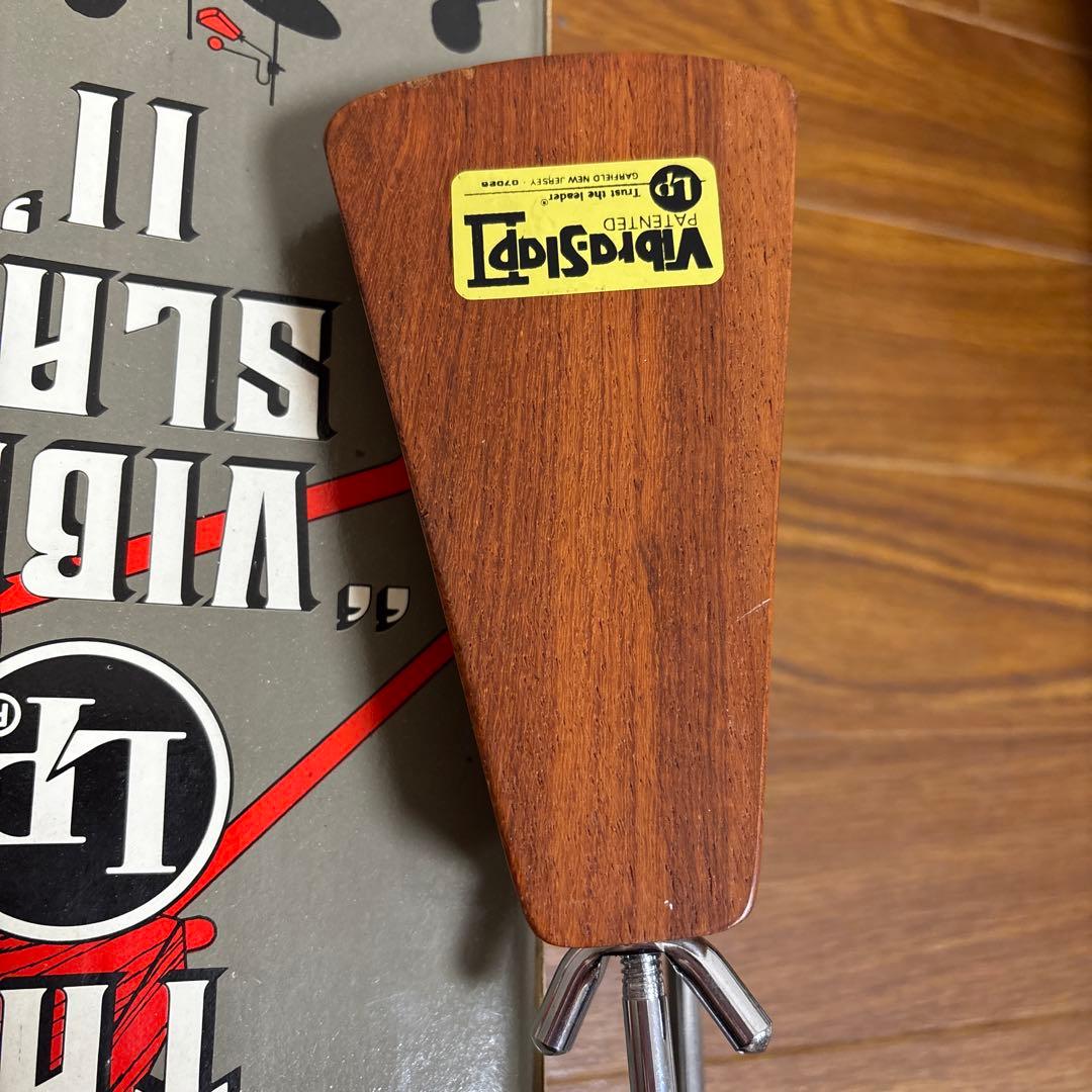 LP Vibraslap II　ビブラスラップ　Deluxe LP209