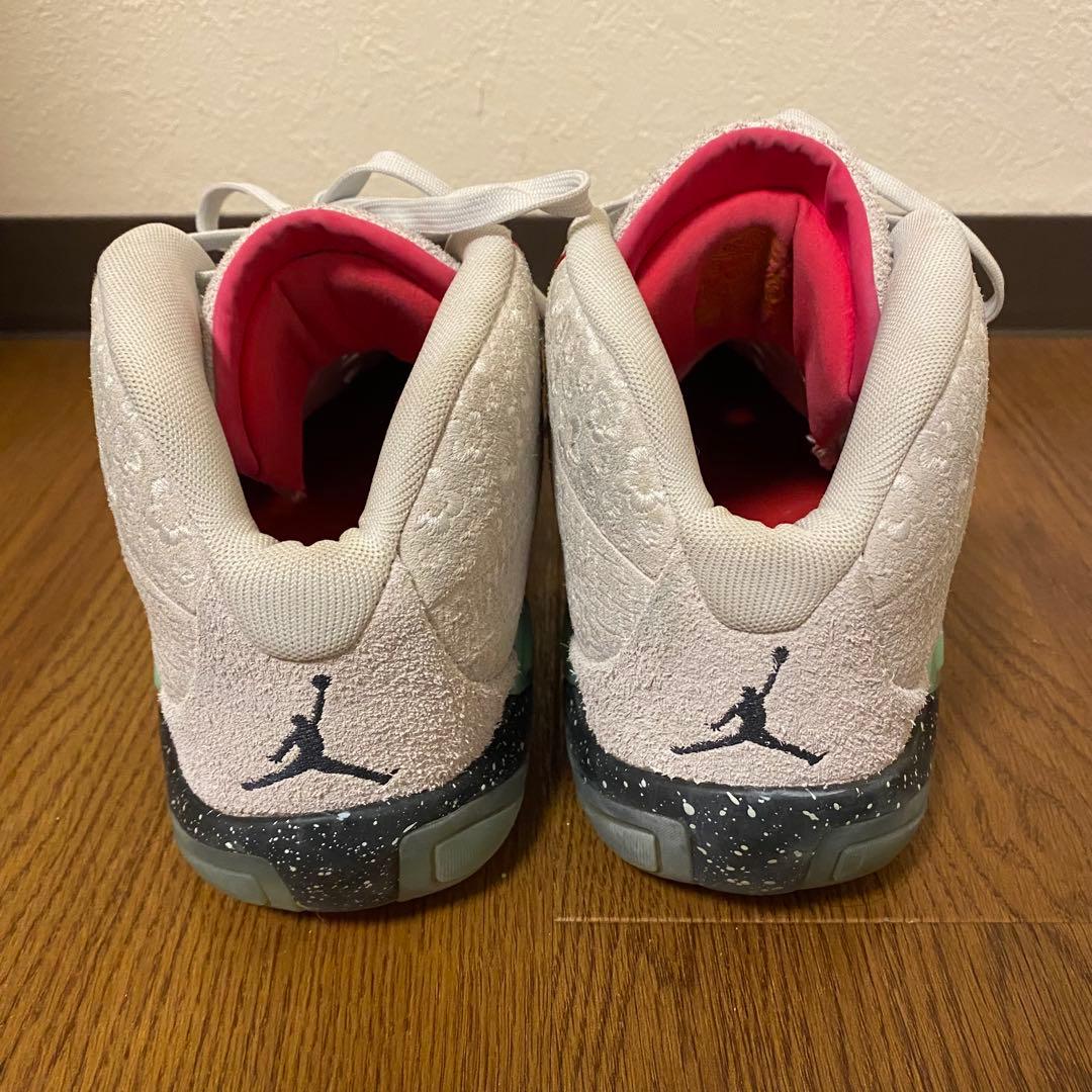 八村塁モデル　NIKE Air Jordan 38 Photon Dust