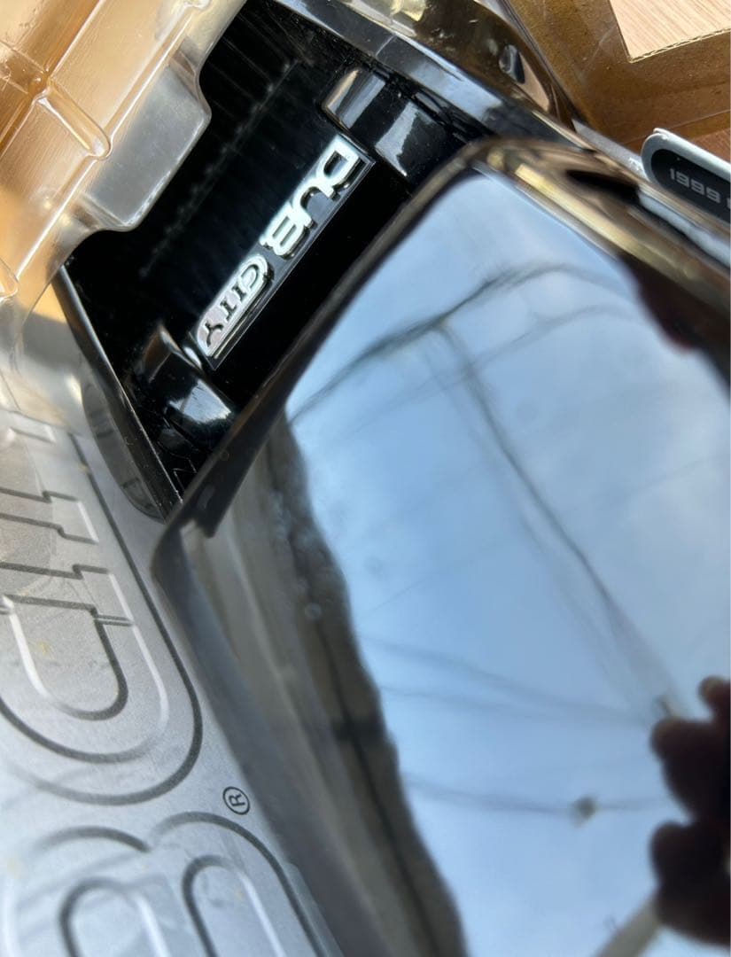 ミニカー 1999 CHEVY SILVERADO DOOLEY