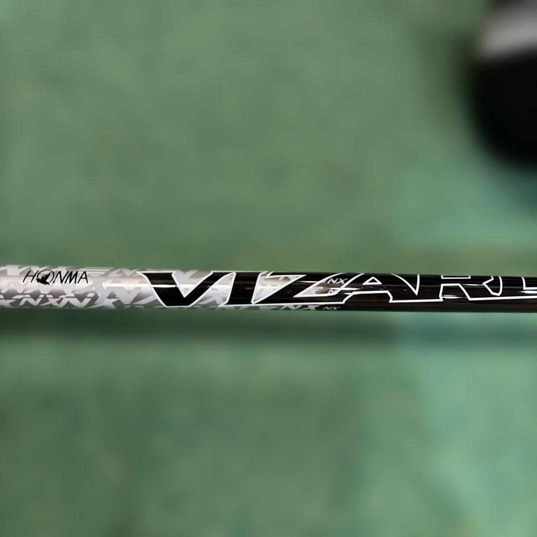 VIZARD ＮＸ HONMA