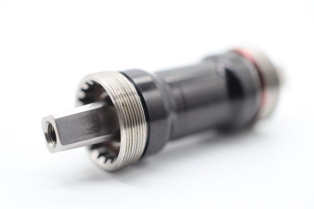 PHILWOOD BB 108mm JIS ピスト ブルーラグ サーリー