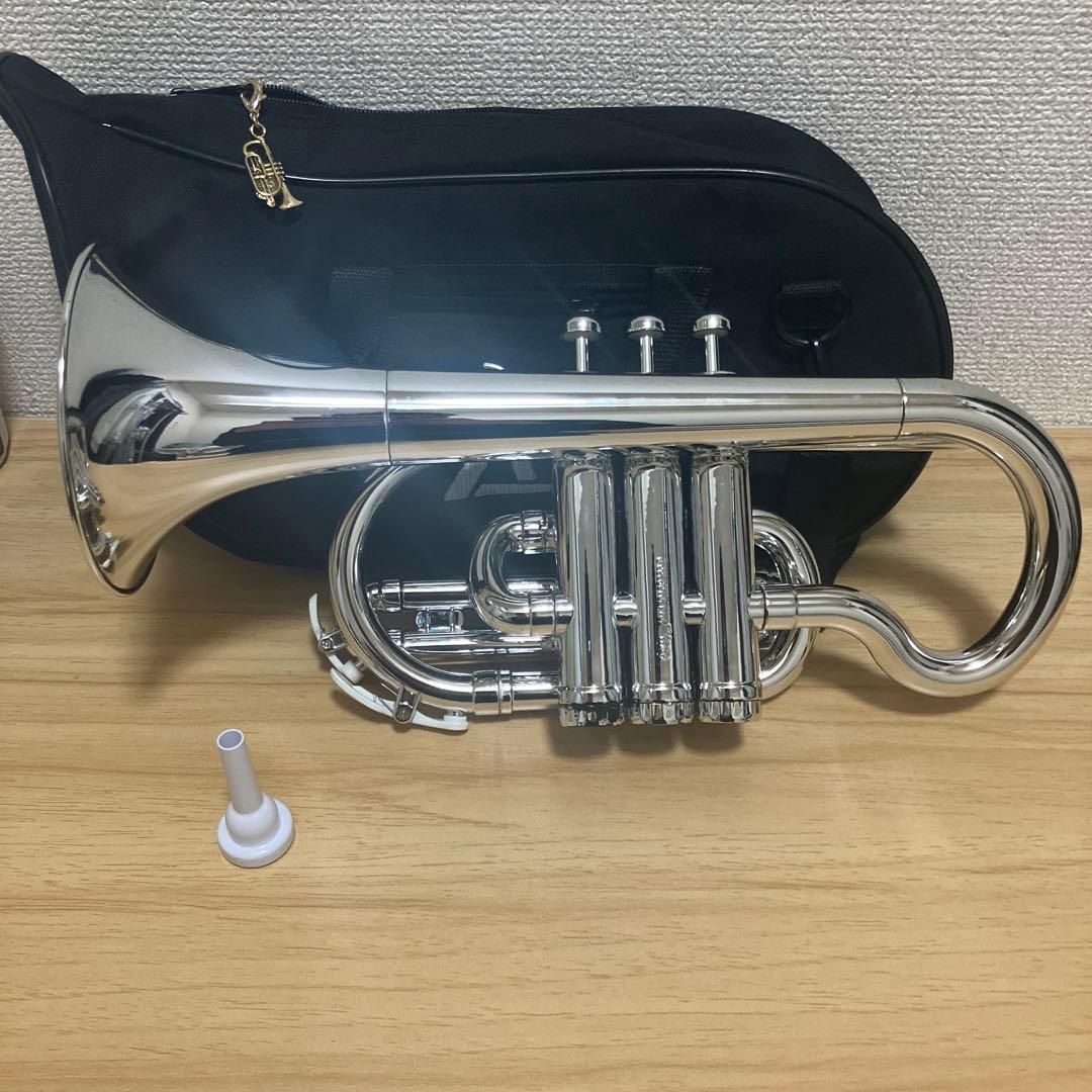 ⭐︎今だけの価格⭐︎トランペット　コルネットセット
