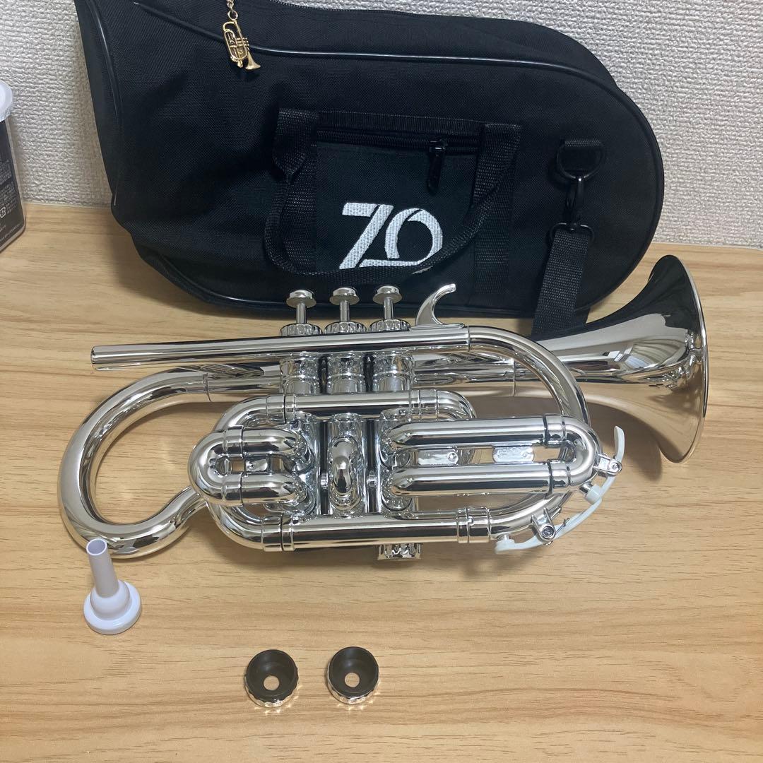 ⭐︎今だけの価格⭐︎トランペット　コルネットセット