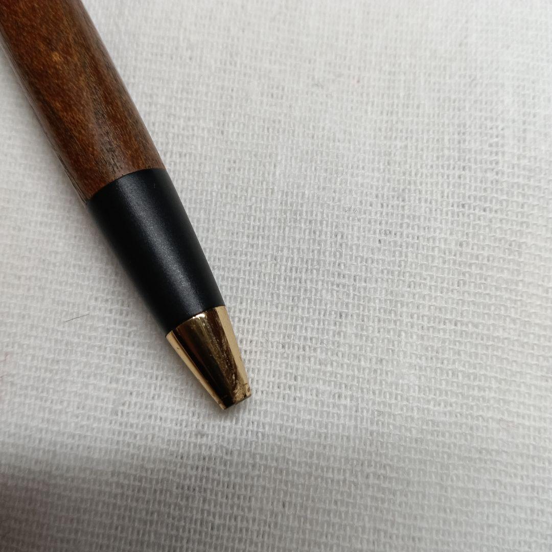 な*う様 野原工芸　槐　旧型シャープペンシル