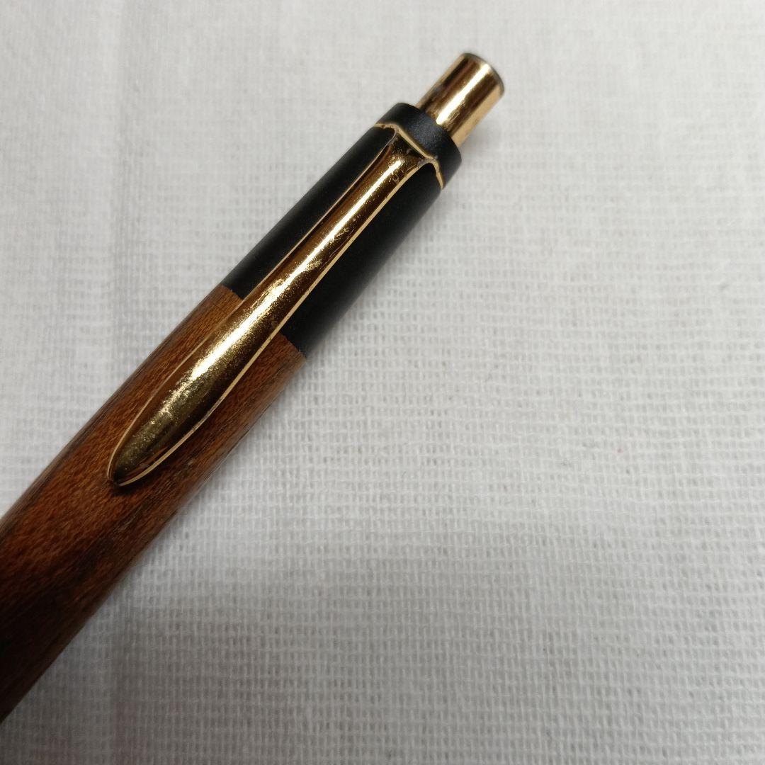 な*う様 野原工芸　槐　旧型シャープペンシル