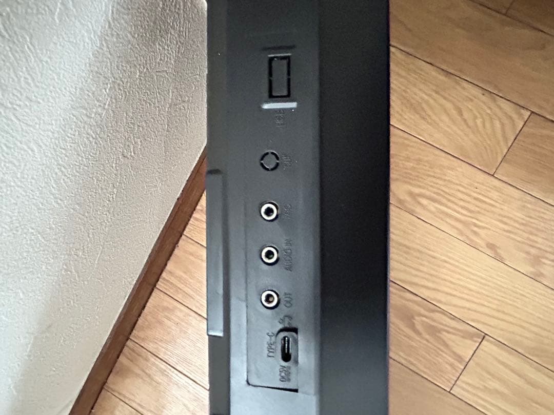 夢グループ 電子ピアノ ガイド機能付き TSP-670D 付属品付き 動作確認済