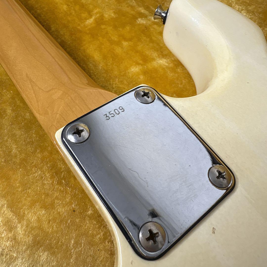 日本製　80's TENDER ストラトタイプ