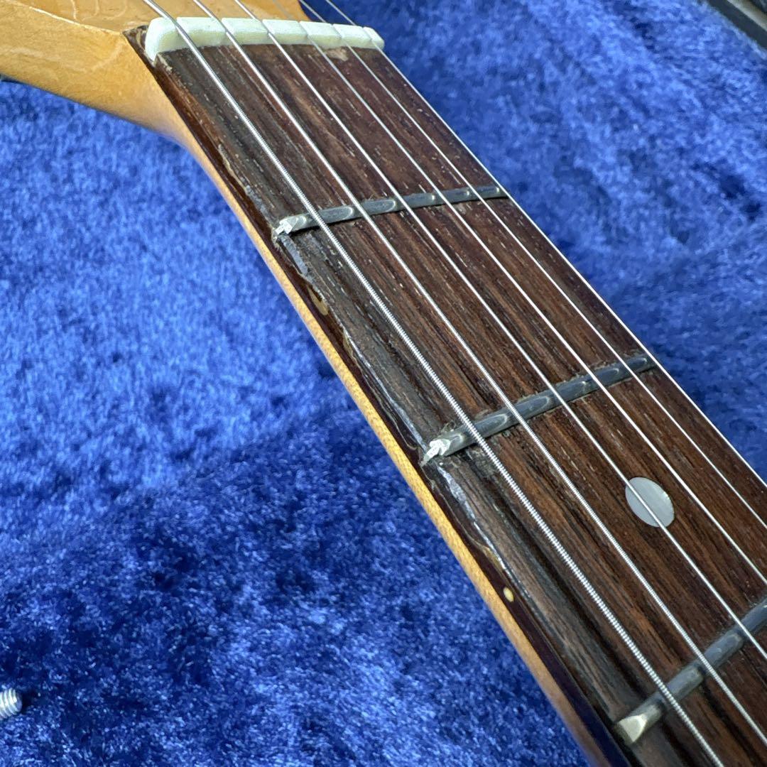 日本製　80's TENDER ストラトタイプ