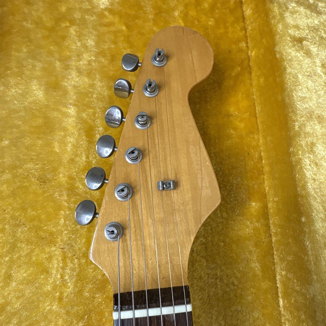 日本製　80's TENDER ストラトタイプ