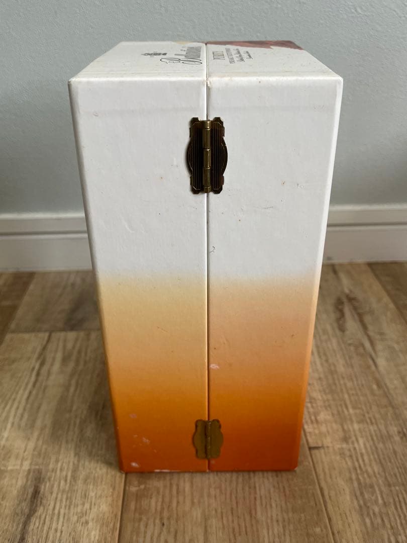 Ballantine's PURITY バランタイン スコッチウイスキー 箱付