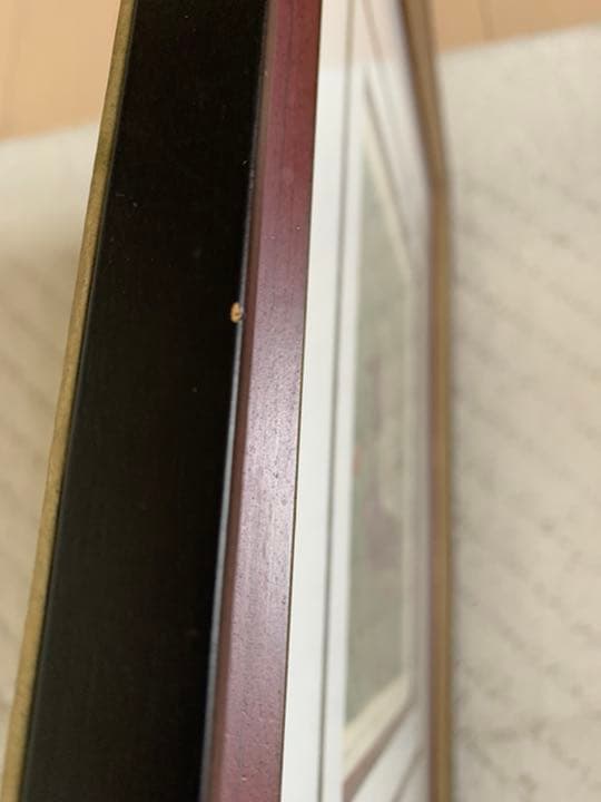 ペーパースクリーン版画　大場正男