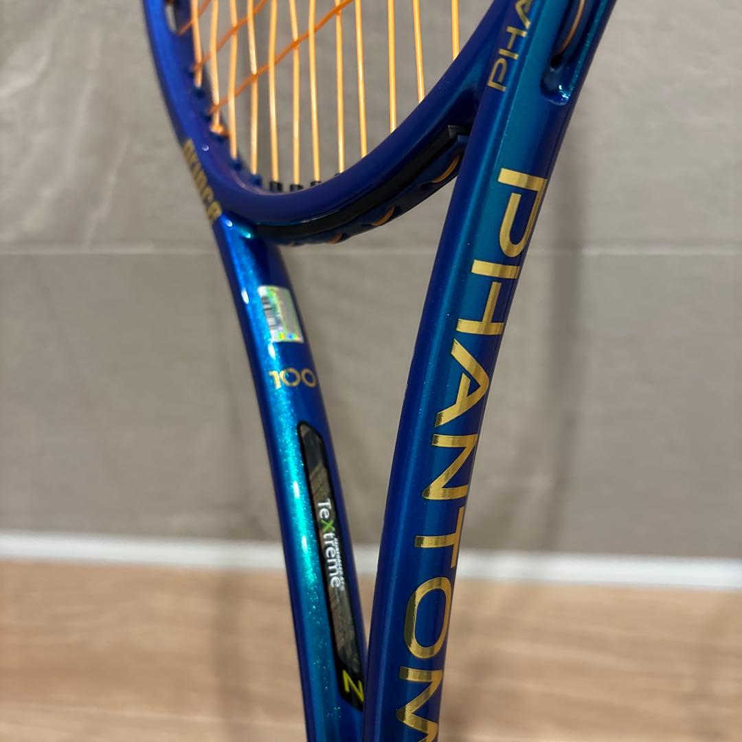 ラケット(硬式用) Prince Phantom O3
