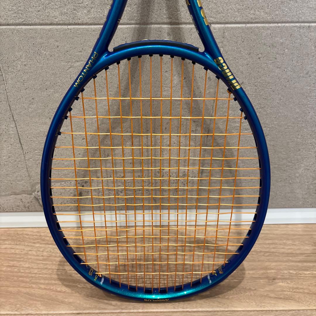 ラケット(硬式用) Prince Phantom O3