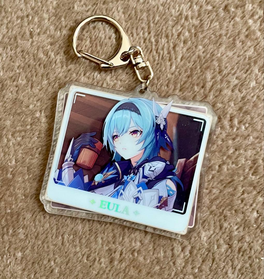 原神 エウルア グッズまとめ売り