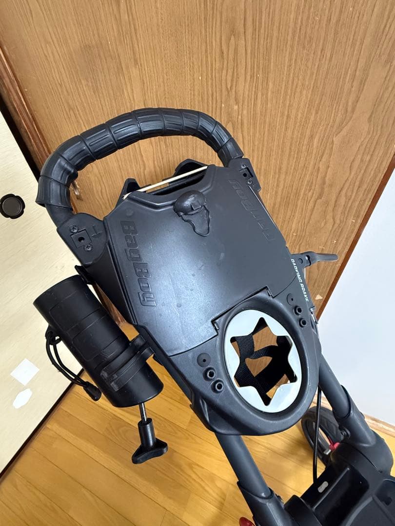 BAG BOY QUAD XL ゴルフカート　手押し