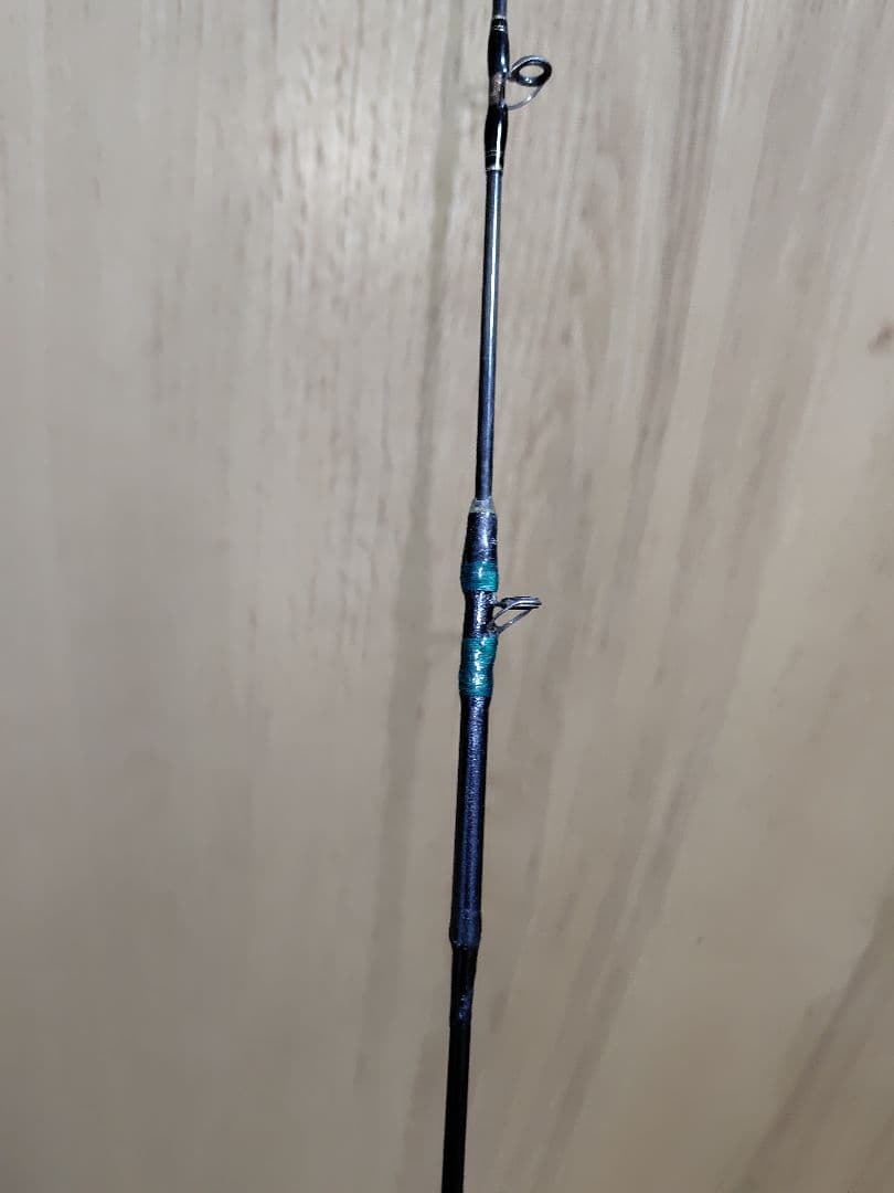 シーバス引退セット　ロッド＋ルアー