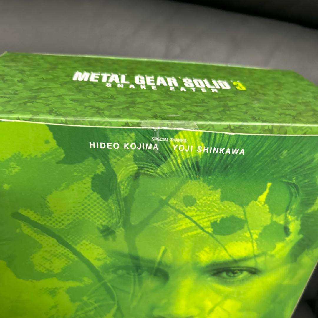 ホットトイズ　メタルギアソリッド3 ザ・ボス　MGS3 THE BOSS