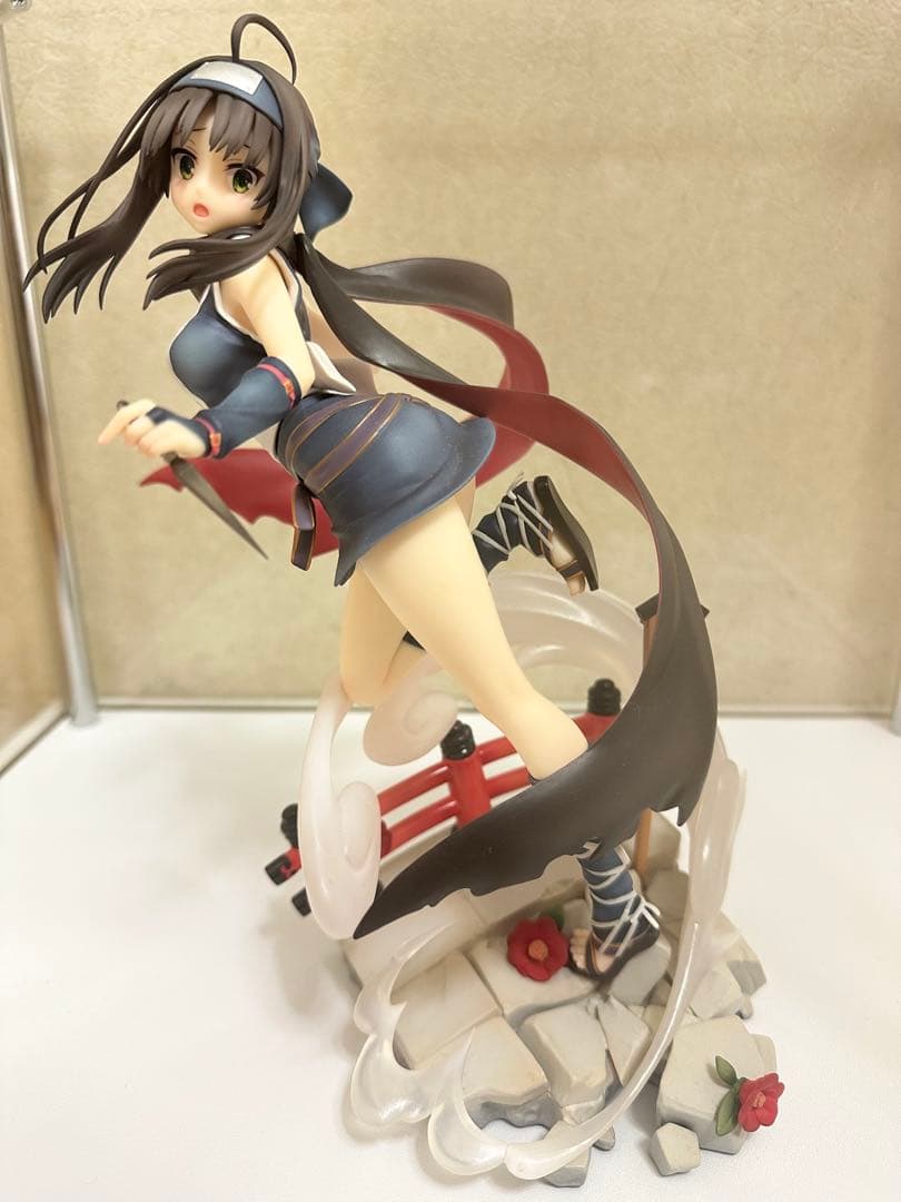 千恋万花 常陸茉子 フィギュア あみあみ限定版