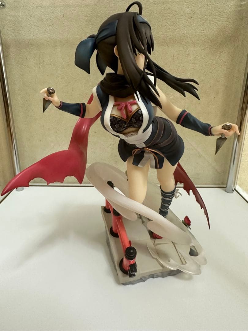 千恋万花 常陸茉子 フィギュア あみあみ限定版