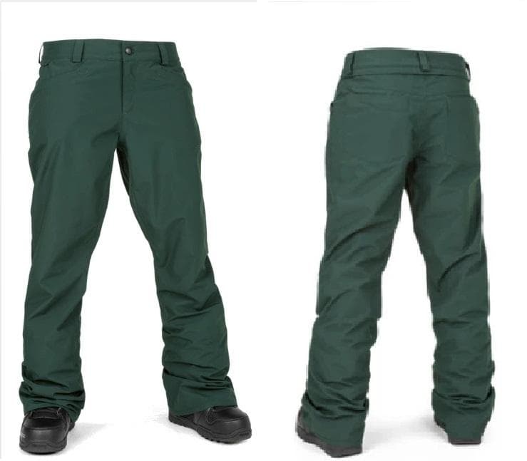 2025 ボルコム ウィメンズ ハレン パンツ SCB M