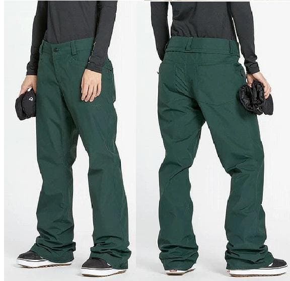 2025 ボルコム ウィメンズ ハレン パンツ SCB M