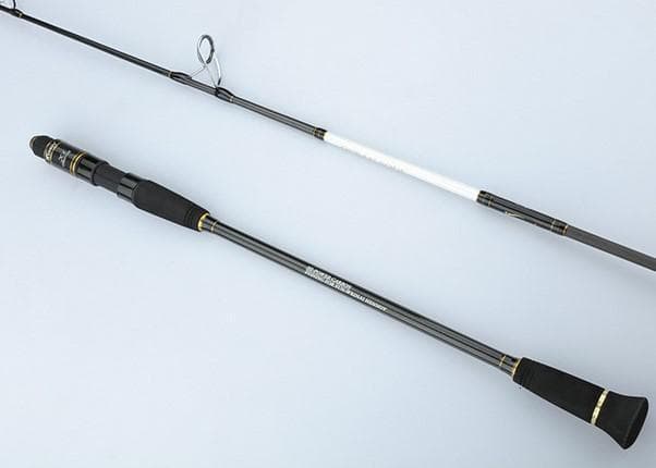 SLJ Jig30g-200g ジギングロッド オフショア スピニング 軽量