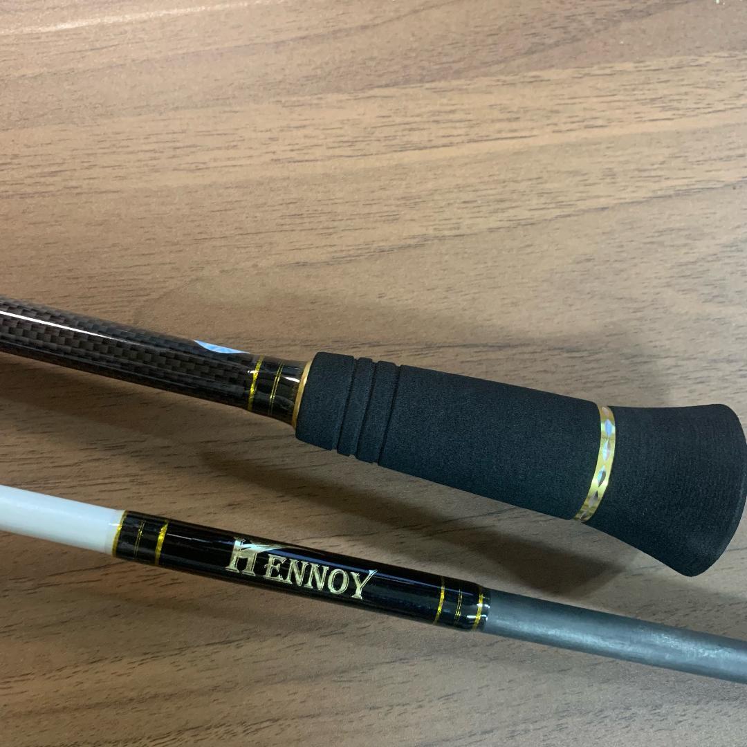 SLJ Jig30g-200g ジギングロッド オフショア スピニング 軽量