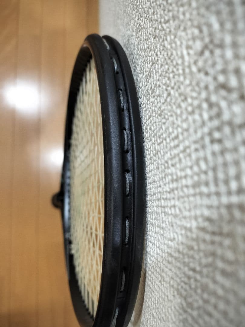 Mizuno D300 テニスラケット ナチュラルガット