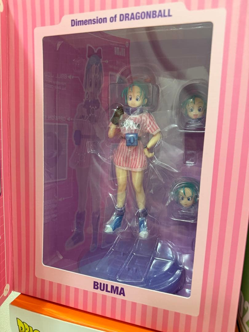 ドラゴンボール　フィギュア　dod d.o.d 5体セット