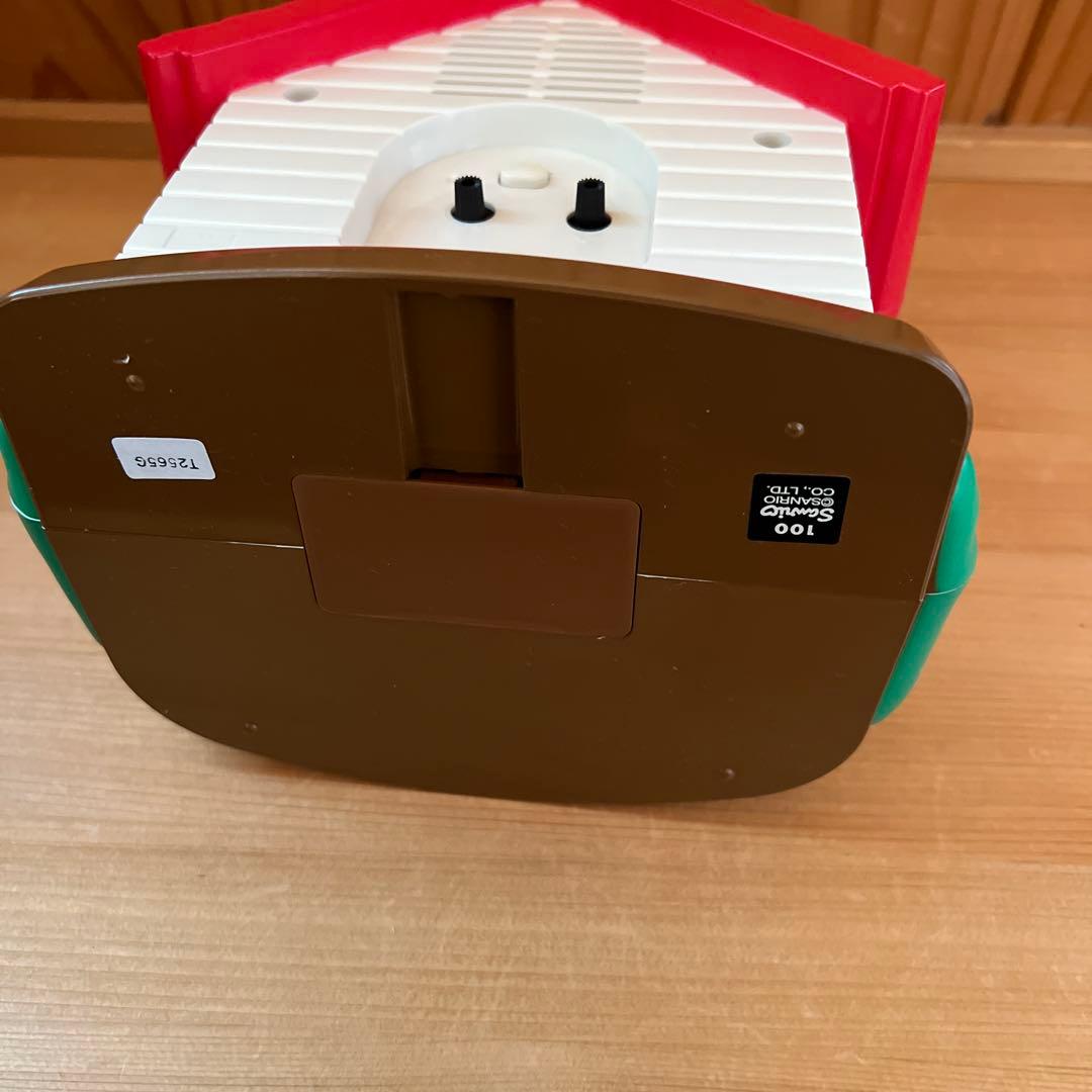 【激レア‼︎】Sanrio ハローキティ 目覚まし時計