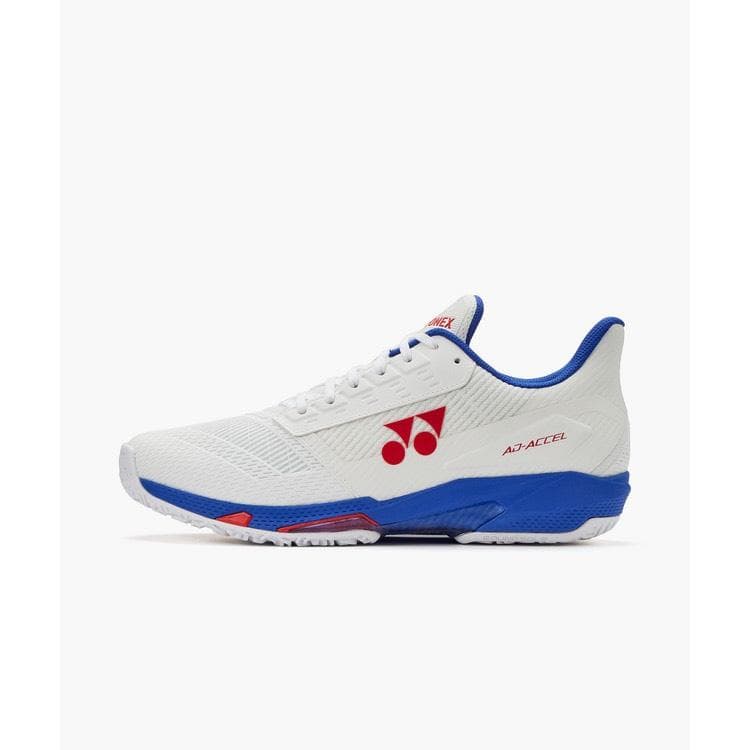 24.5㎝　アドアクセルワイド　新品未使用　YONEX 　テニス　シューズ