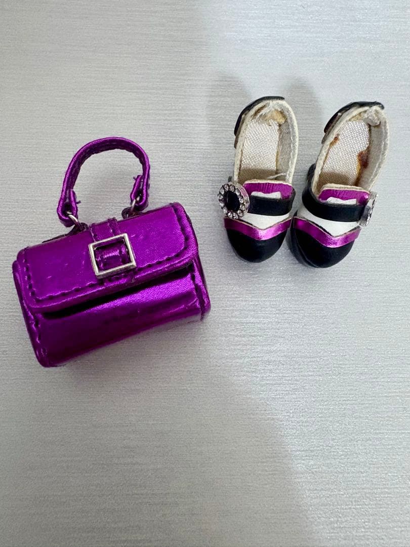 Poppy Parker❤︎ポピーパーカー用❤︎おまとめミニドレスセット(4点)