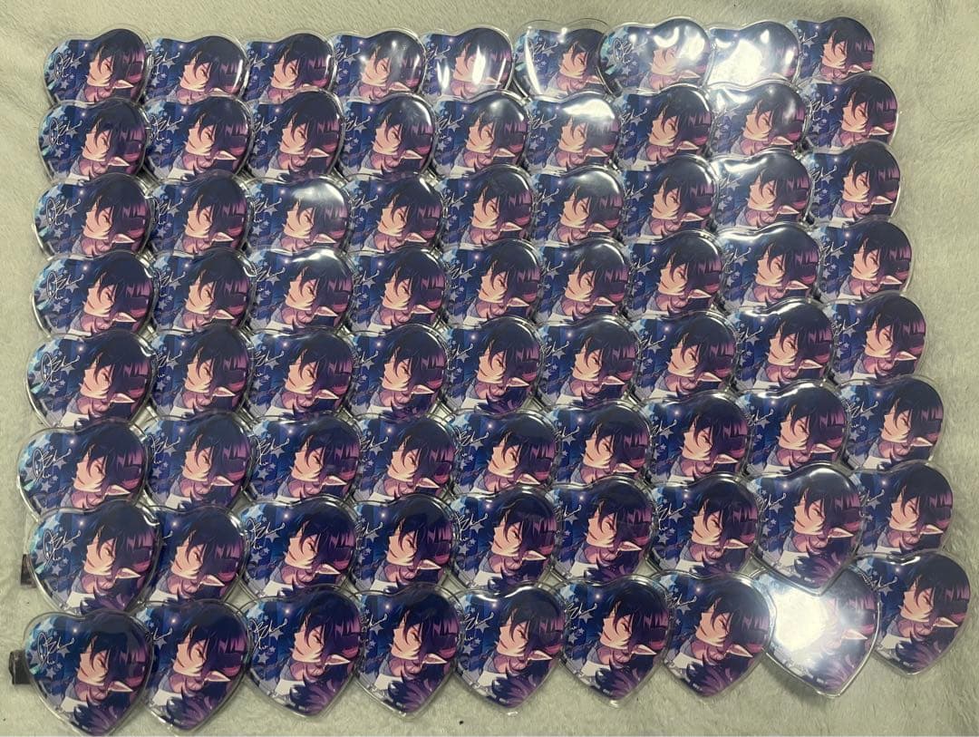 あんスタ　朔間零　缶バッジ　とるパカ