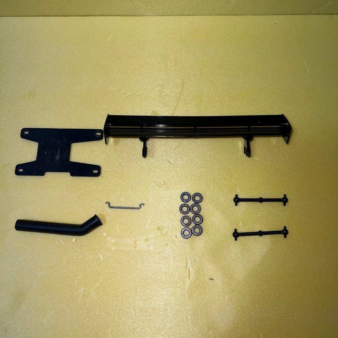 KYOSHO McLaren F1 GTR 4WD ラジコンカージャンク品当時物