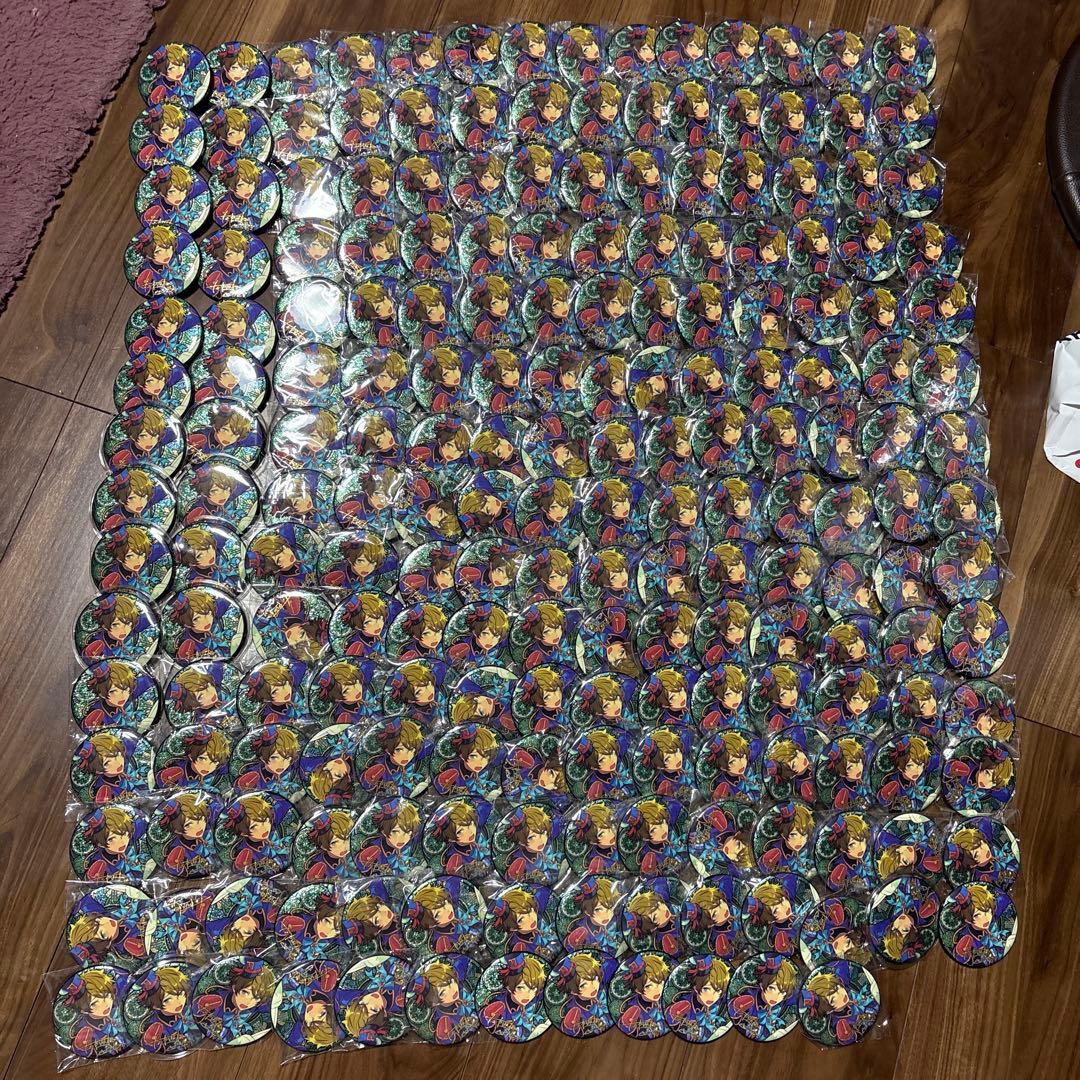 高峯翠 缶バッジ 中華 中国 時光 ドールハウス あんスタ バラ売り可