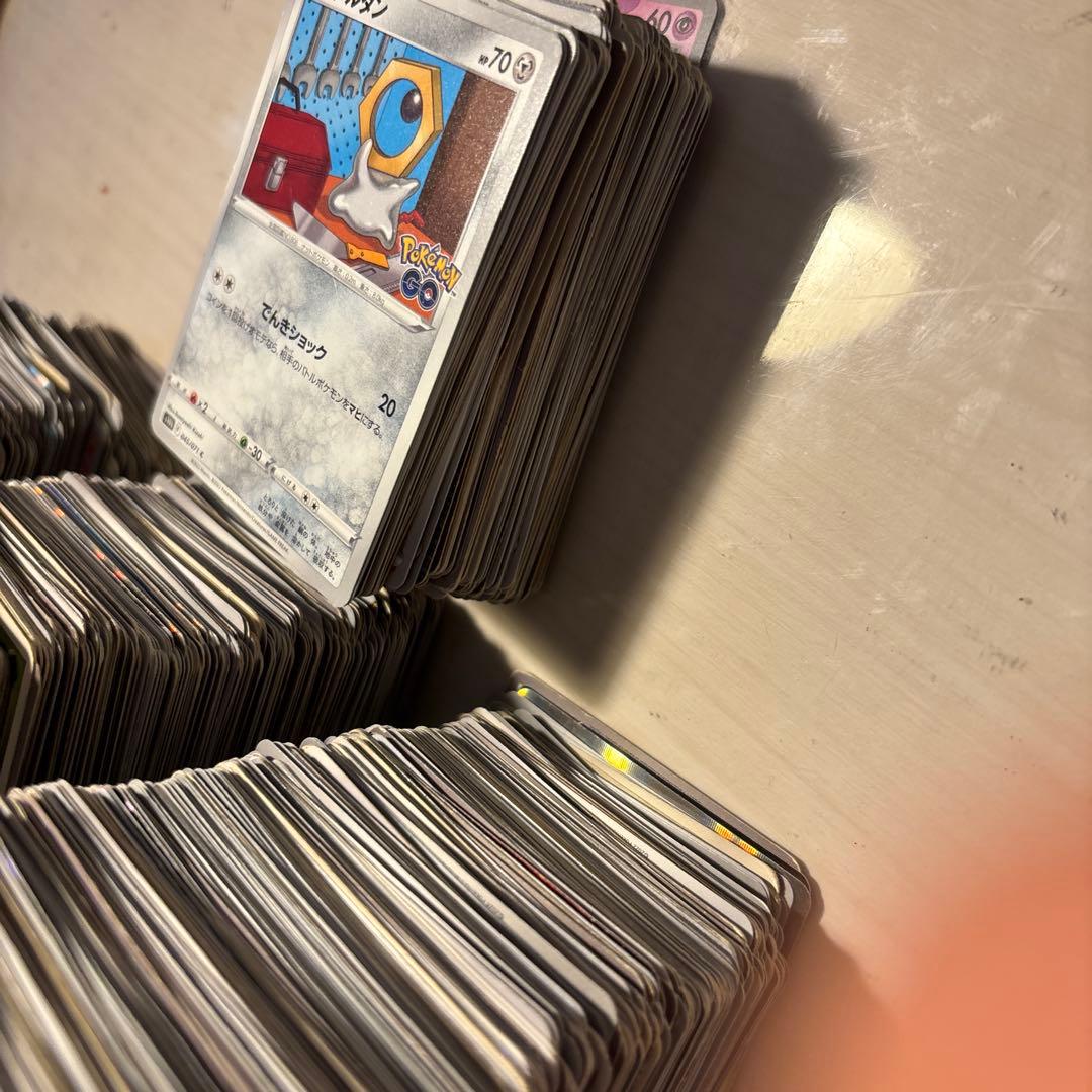 昔のポケモンカードなど(引退品)