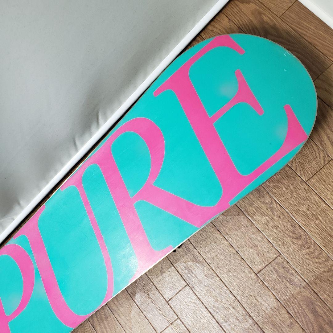 FUR PURE ENJOYMENT 139cm スノーボードセット