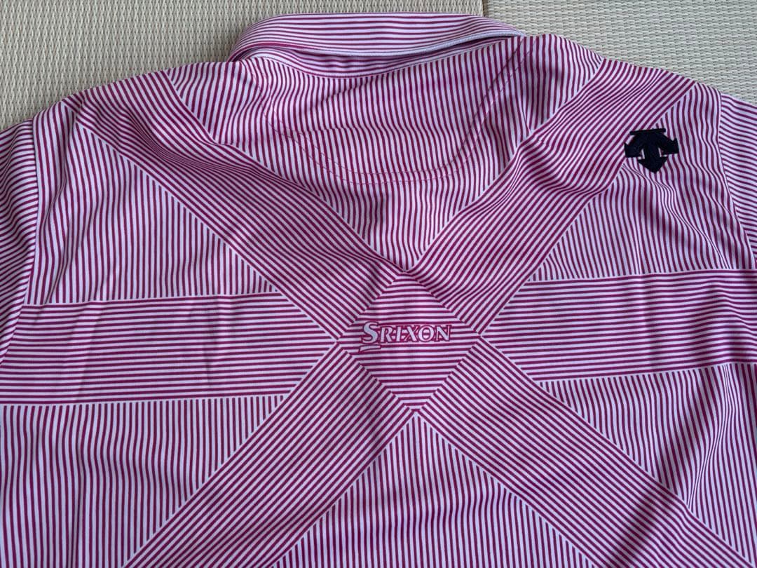 SRIXON×LEXUS スリクソン　レクサス　ゴルフ　LLサイズ　ポロシャツ