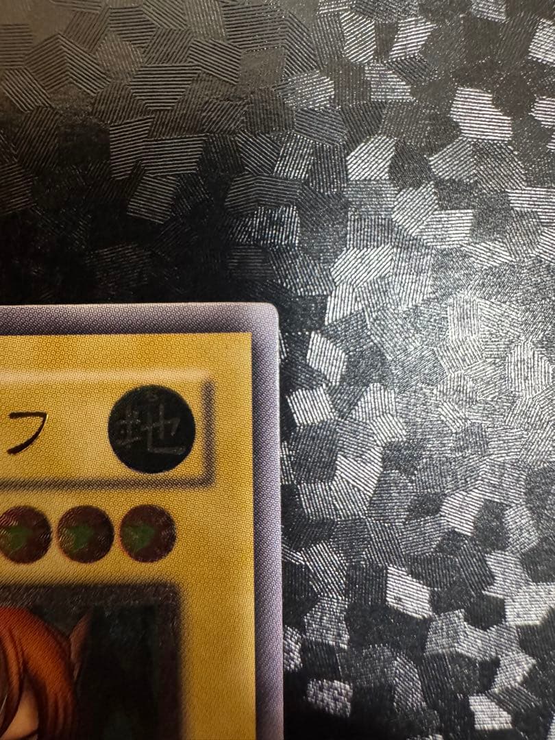 ヂェミナイエルフ/魔法使い族/遊戯王/ レリーフ/アルティメットレア