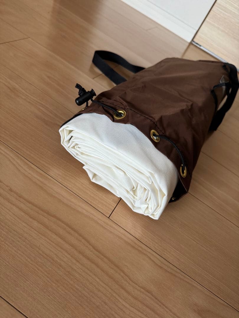 新品未使用　Telo tarp looksX ホワイト