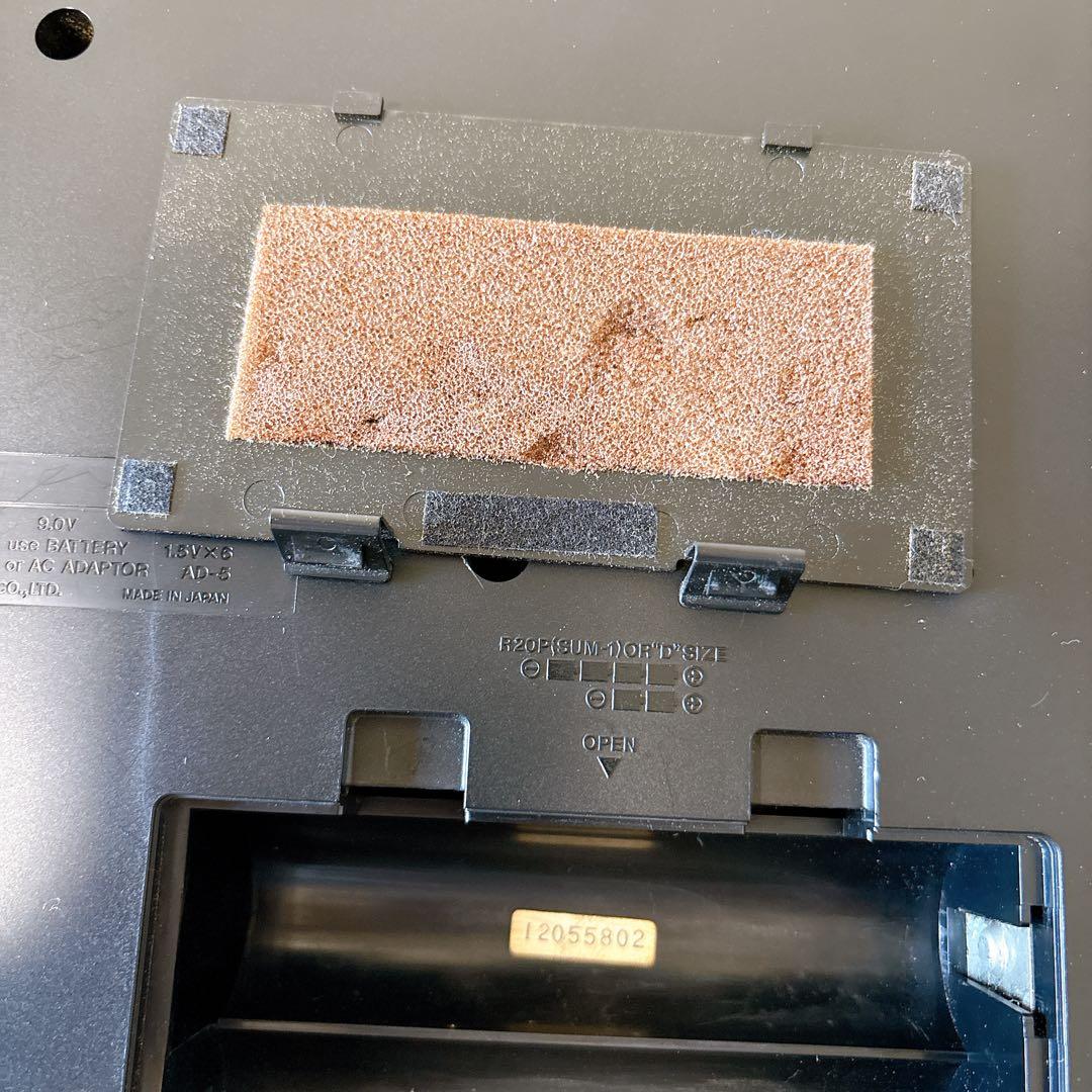 CASIO デジタルギター DG-20 digital guitar エレキ