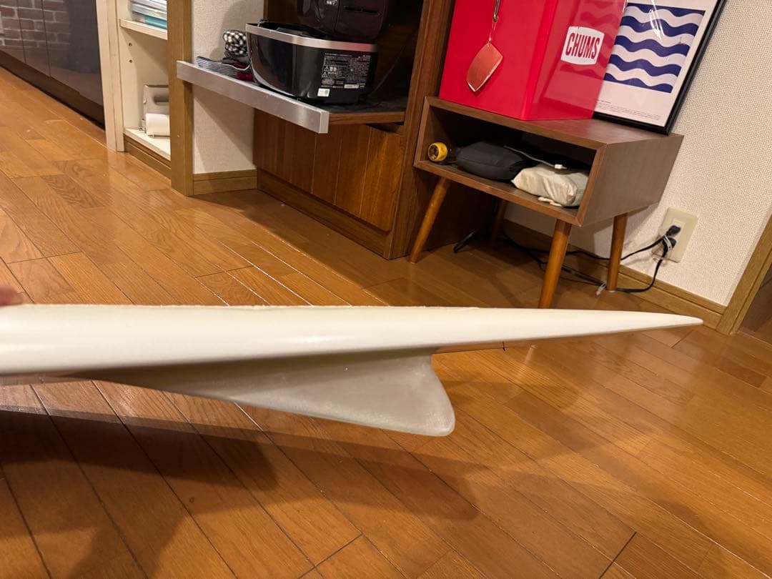 渾身のシェイプ 7,2 ボンザー　クリステンソン the Day用