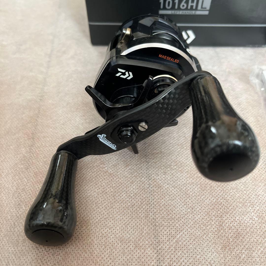 ダイワ リョウガ DAIWA RYOGA 1016HL リョーガ