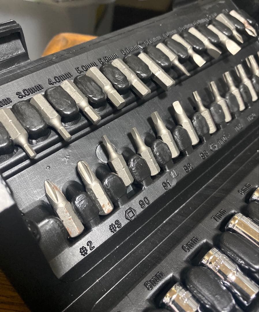 ベンツ★オリジナル工具セット